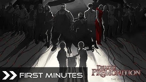 Deadly Premonition: The Director