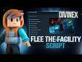 Flee The Facility Script (PASTEBIN 2026) (ESP , AUTO HACKING, TELEPORTS , WALKSPEED)
