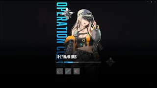 【NIKKE】HARD BOSS 8-27 CP148,725