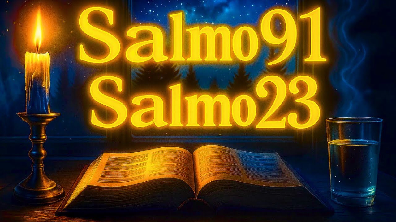 ORACIÓN DEL DÍA 02 DE ENERO – SALMO 91 Y SALMO 23: LAS DOS ORACIONES MÁS PODEROSAS DE LA BIBLIA.