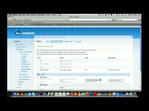Dash Media Player - Adding Content (1 of 2)
