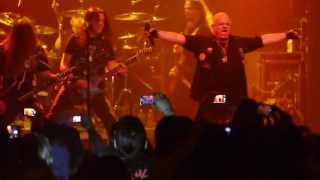 U.D.O - Rev-Raptor, Live in New York 2013