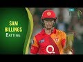PSL 2017 Match 7: Islamabad United v Quetta Gladiators - Sam Billings Batting