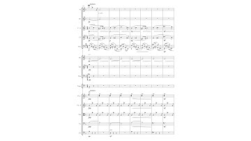 Leoš Janáček - Adagio for orchestra (Prague Chamber Orchestra)