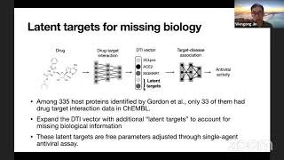 Wengong Jin: AI Cures Drug Discovery Conference