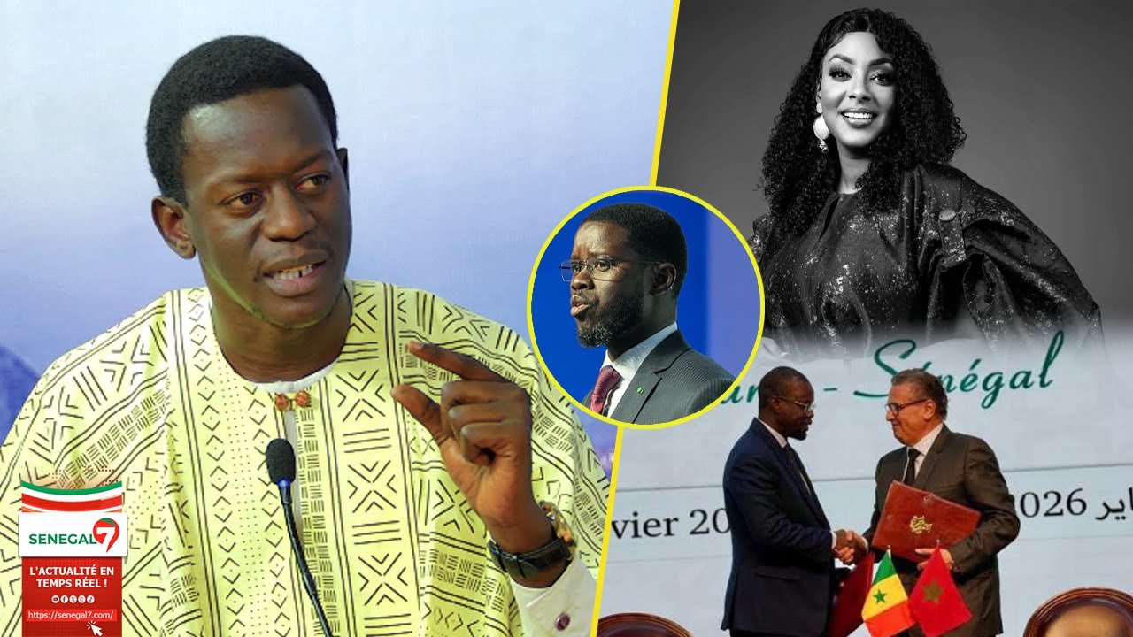 Urgent - Circonstances décès Halima Gadji, Visite Sonko au Maroc - USA: Arona Niang décrypte