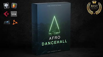 (FREE) AFRO DANCEHALL DRUM KIT 2024 | Free Sample Pack Download