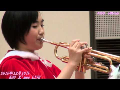 2部M4扉を開けて　X’masLIVE　【亀山シャイニングガールズ公式動画】