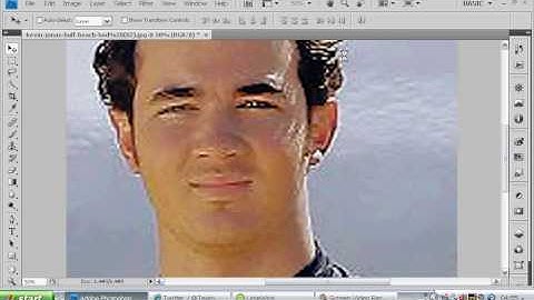 Photoshop Tutorial CS4 // How To Do An Icon