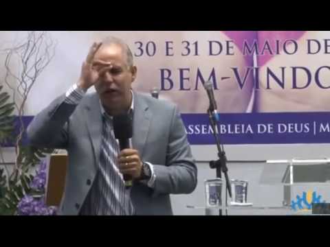 Pastor Claudio Duarte   Comunicação no Casamento