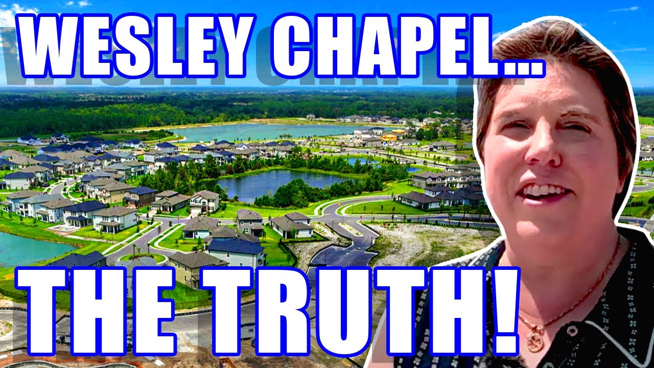 Evaluating Pros & Cons Of Living In Wesley Chapel FL Benefits