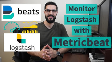 Monitor Logstash with Metricbeat