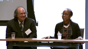 2.04 Mad Scientist Disruption & the FOE - Ethics & the Future of AI Innovation Panel Dr Fleischmann