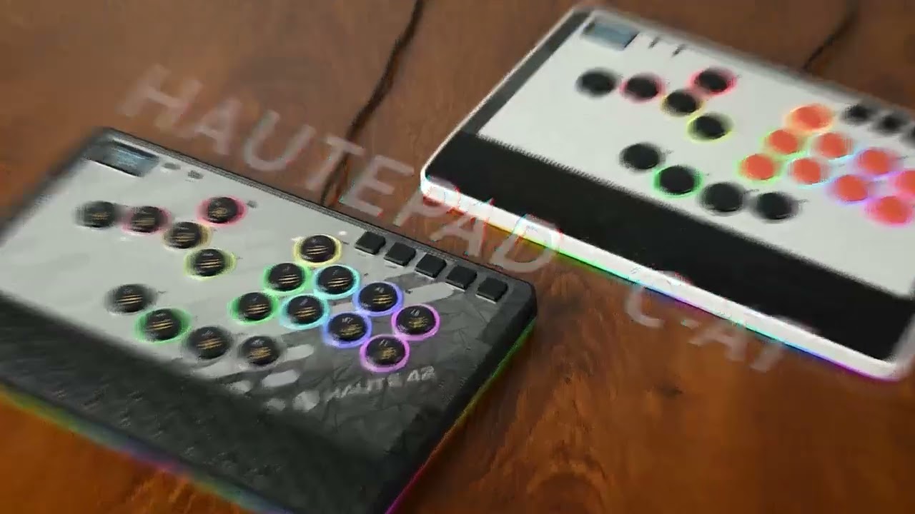 Haute42 C-AT Review - The Arcade Stick