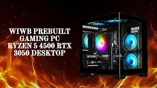 Budget Gaming PC That Does It All | WIWB Prebuilt Gaming PC Should You Buy