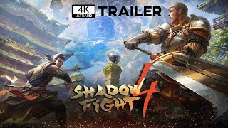 Shadow Fight 4 Gameplay: Mind Over Shadow #1
