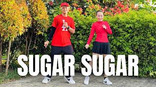 SUGAR SUGAR | ZUMBA | DANCE WORKOUT