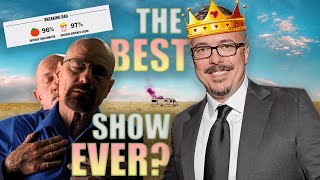 Breaking Bad is a MASTERPIECE - Breaking Bad Review