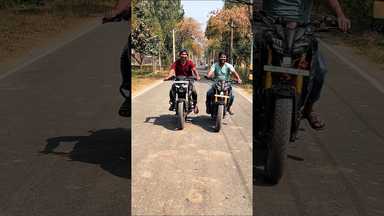 Pulsar n160 vs mt15 New Modal Explore n160 mt15 