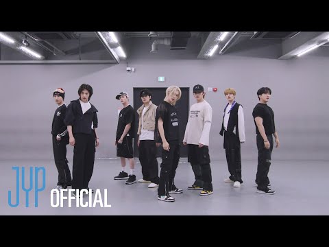 Stray Kids Dance Practice Video