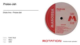 Oluko Imo - Praise-Jah