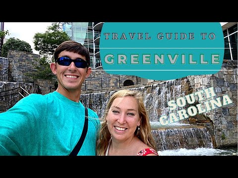 Video: Onze Gids Voor Greenville, South Carolina