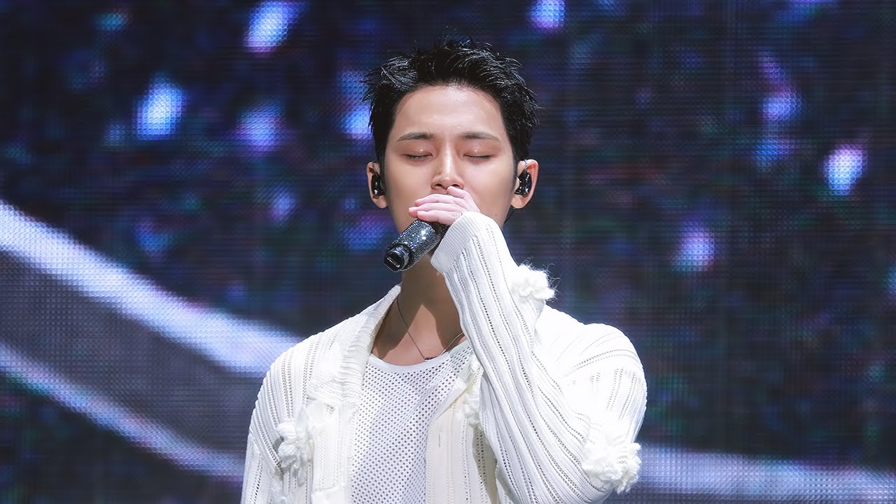 250321 세븐틴 SEVENTEEN 사탕 민규 MINGYU FOCUS