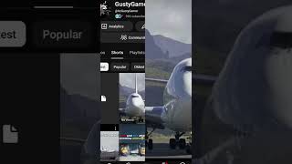 how to make your like button a plane #plane #airplane #aviation #tutorial