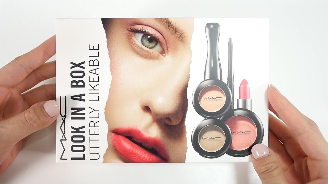 メイク道具・化粧小物 M.A.C MADE UP KIT M·A·C」の人気製品をセットにしたコレクションが登場 本格的なルックに