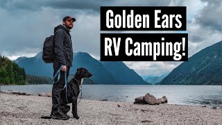 Golden Ears RV Camping! | RV Vlog | Adventure
