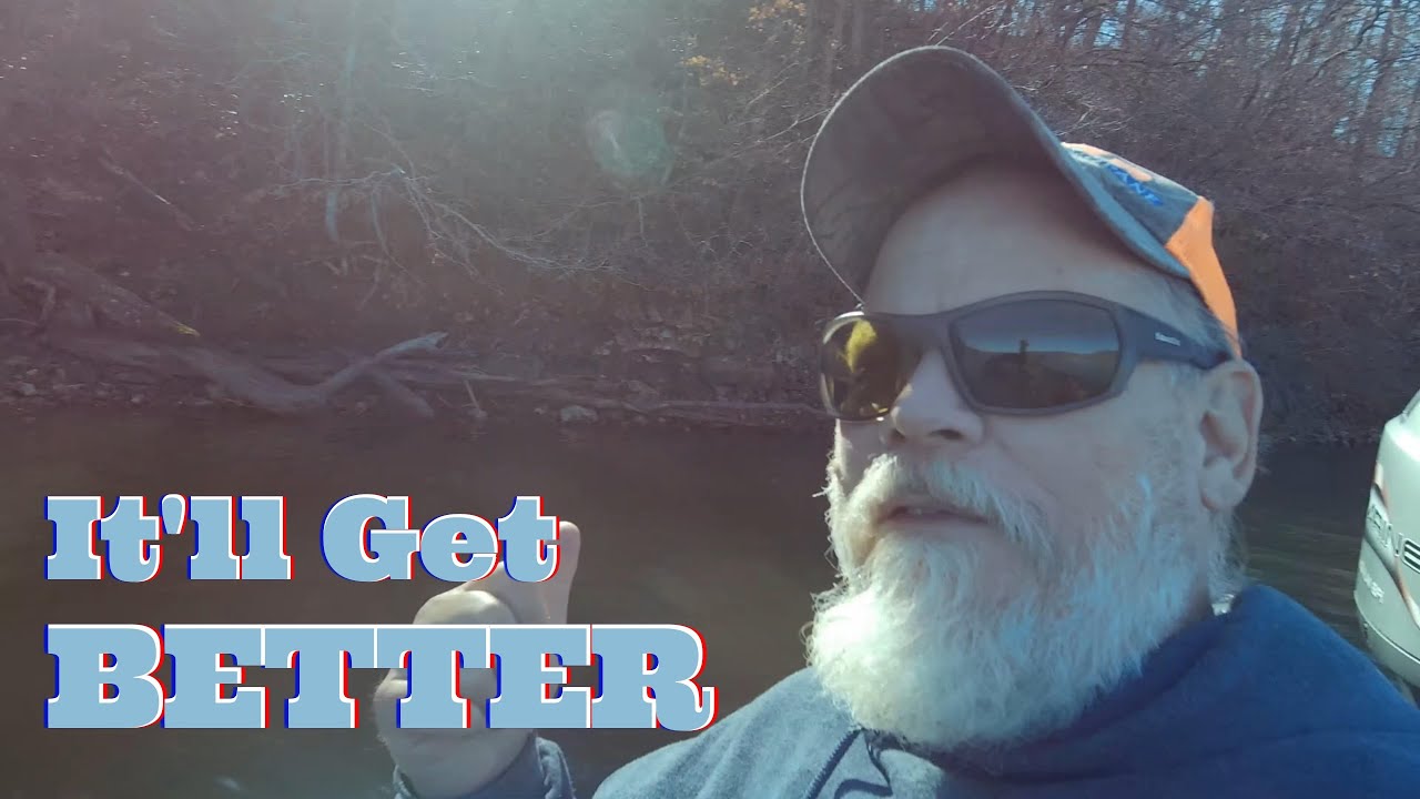 Waiting For Bass Fishing To Get “Better”