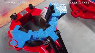 AIR SPIDER   TUBING SPIDER 60T-100T  (TYPE TS   TYPE QQP )