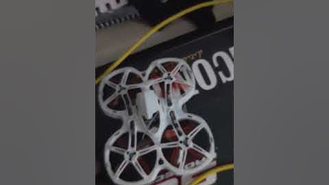 ERROR CHECK EMAX TINYHAWK 2