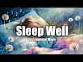 Peaceful Night Music - Kids Sleep Relaxation Lullabies | Ambient Canvas