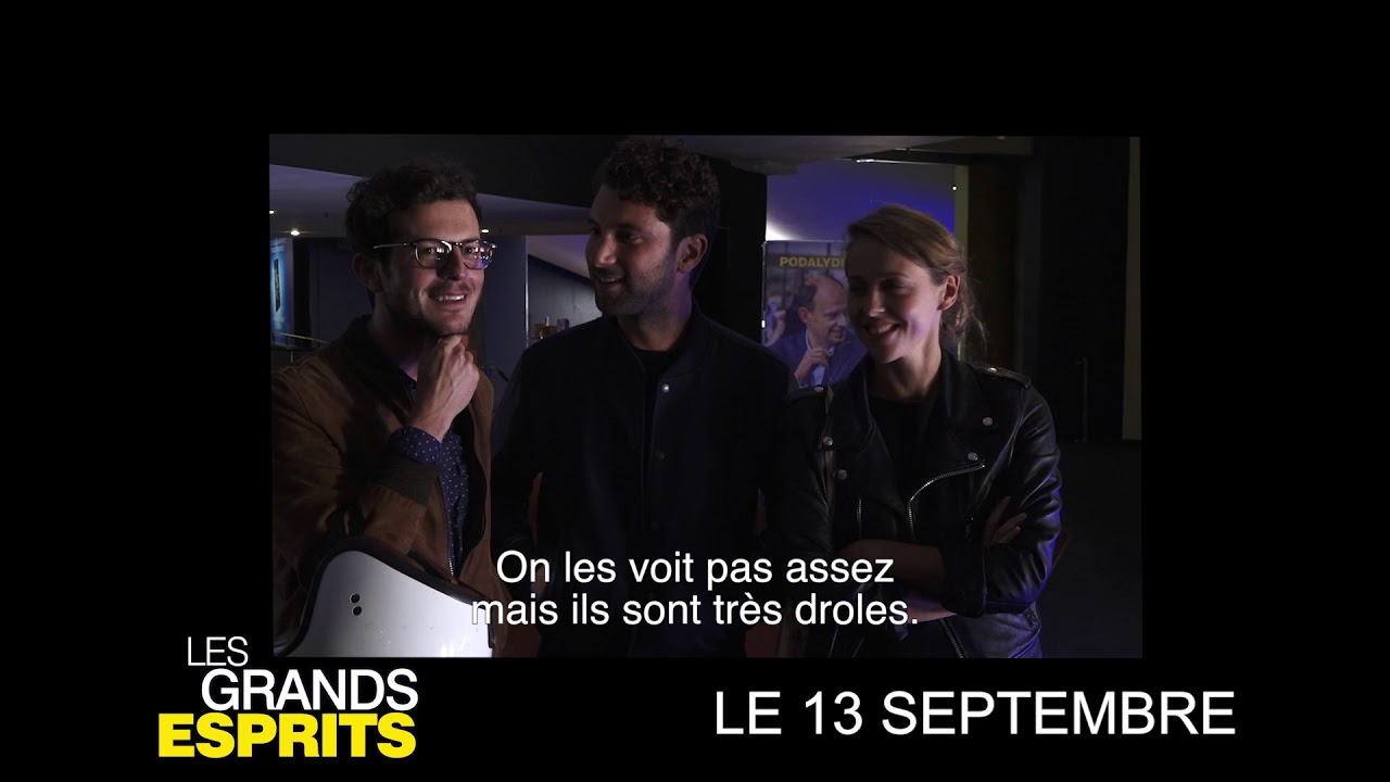 les grand esprit se rencontra