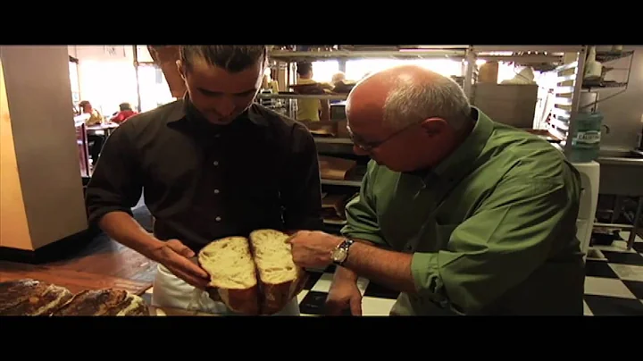 Tartine and the single greatest loaf of bread!