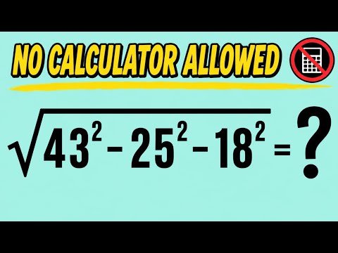 How to Simplify A Nice Radical Expression,China Maths Olympiad 