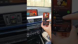 Mini Carplayauto Box Wireless