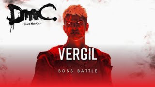 DmC: Devil May Cry™ - Boss Battle (Vergil) | NO DAMAGE