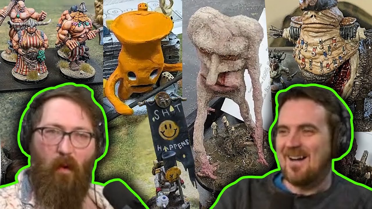 Ben was in a SAGA Tournament and saw a Turnip28 Tournament - Tom and Ben