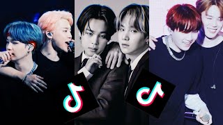 Yoonmin Moments I think about a lot💜️Tiktok Compilation part 2