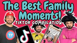 The Best Family Moments! | TikTok Compilation Profile