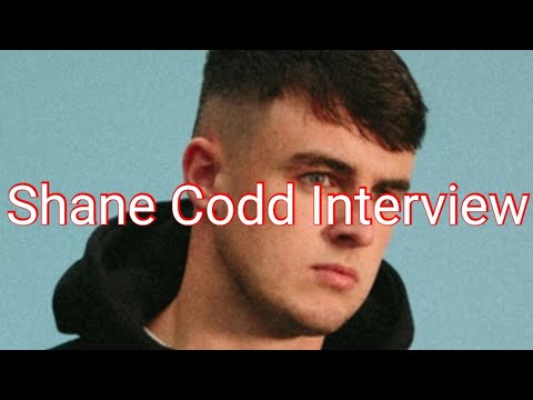 Shane Codd Interview With Scott Mills on The Offical Chart Show 20/11/2020
