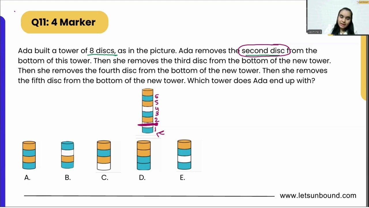 math kangaroo 2013-2024問題集 英語と中国語 math kangaroo 2013-2024