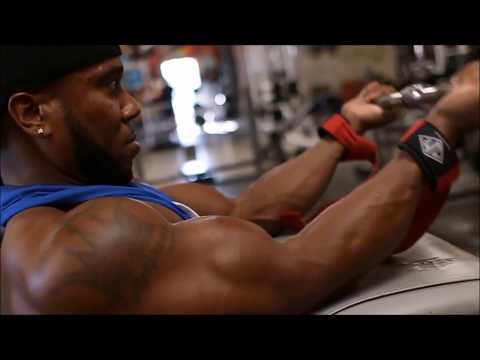 Fuckin Up The Weights At Metroflex Longbeach | Back Day