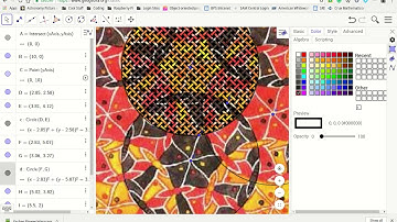 Tessellation Assignment 10/16/17