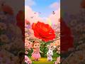 Magic Flower Songs 🌈#flowersong #nurseryrhymes #kidscartoon #babysong#learningflowers #kidsanimation