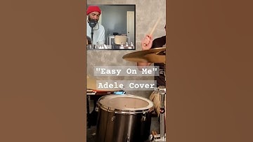 "Easy On Me" (Adele Cover) #drumcover