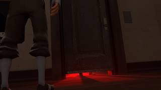 I SHOULDN’T HAVE OPENED THE DOOR - [SFM Creepypasta]