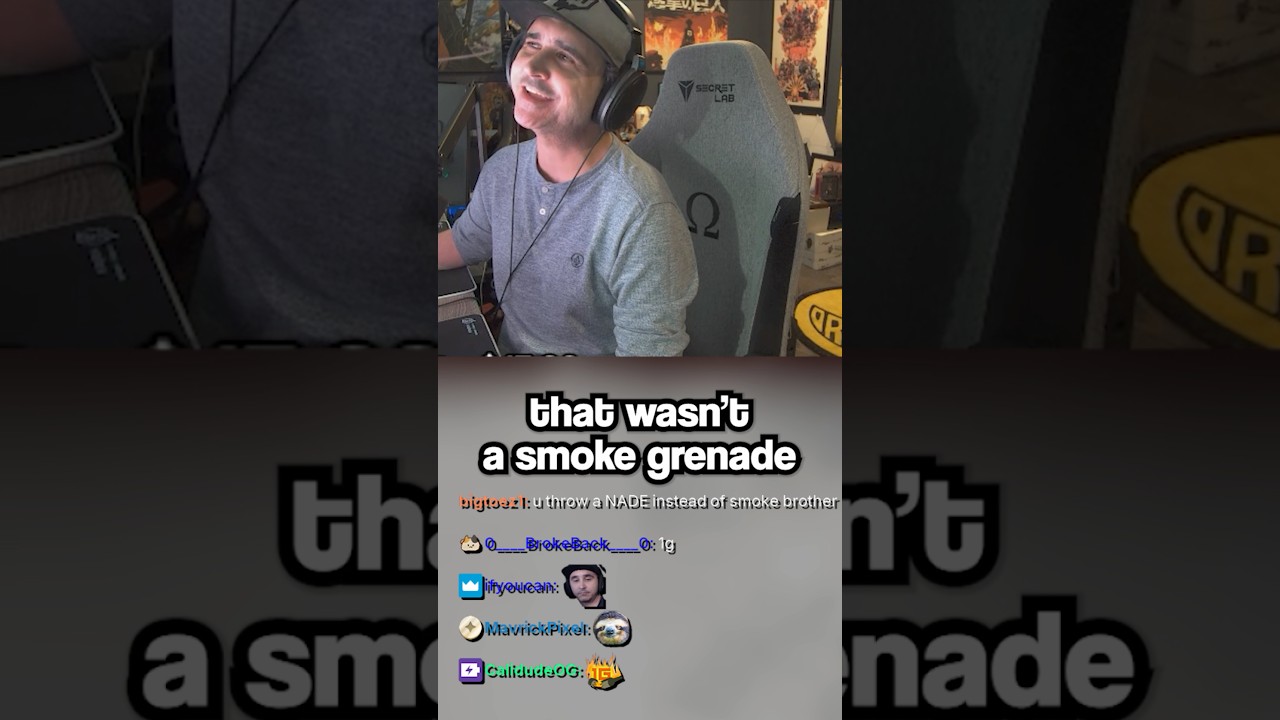 How Does Summit1g Keep Doing This… #wardogs #summit1g